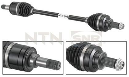 Antriebswelle hinten rechts BMW