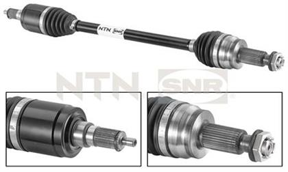 Antriebswelle hinten links Land Rover