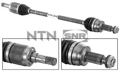 Antriebswelle vorne Land Rover