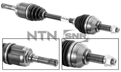 Antriebswelle vorne links Nissan