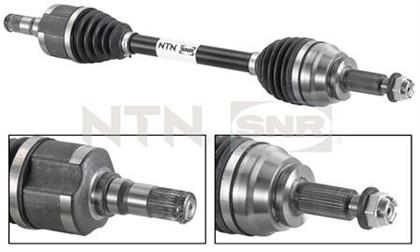 Antriebswelle vorne links Renault