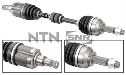 Antriebswelle vorne links Nissan