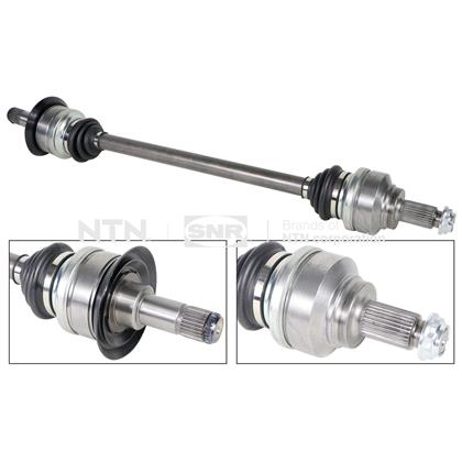 Antriebswelle hinten rechts BMW