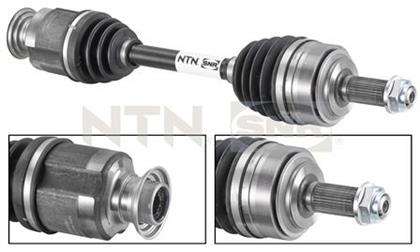 Antriebswelle vorne Honda