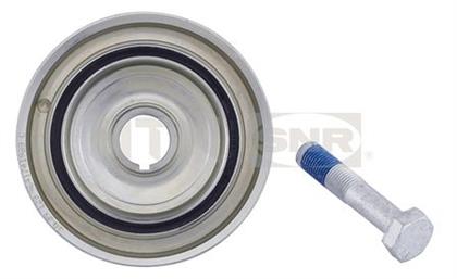 Riemenscheibe, Kurbelwelle