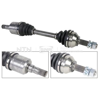 Antriebswelle vorne links Nissan