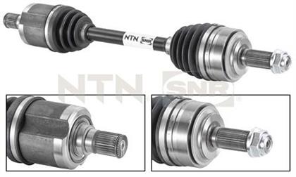 Antriebswelle vorne Honda