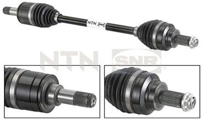 Antriebswelle hinten links BMW