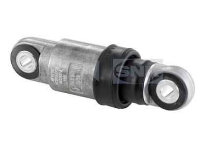 Spannrolle, Keilrippenriemen