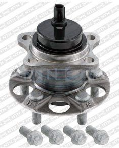 Radlagersatz hinten Toyota