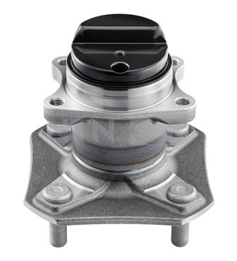 Radlagersatz hinten Nissan