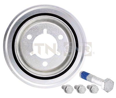 Riemenscheibe, Kurbelwelle