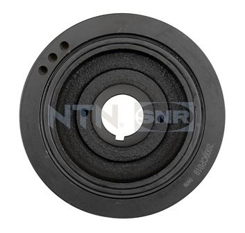 Riemenscheibe, Kurbelwelle