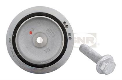 Riemenscheibe, Kurbelwelle