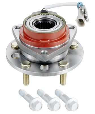 Radlagersatz vorne Opel