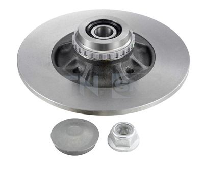 Bremsscheibe Renault