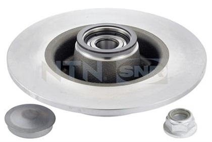 Bremsscheibe hinten