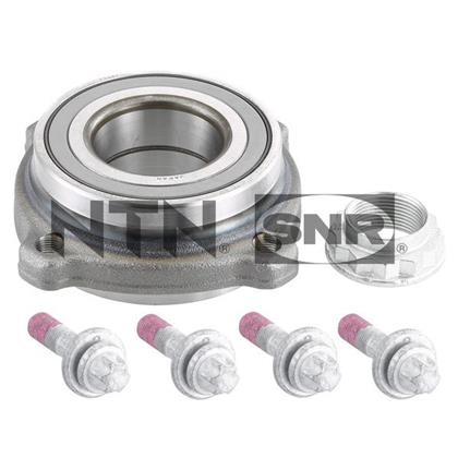 Radlagersatz hinten BMW