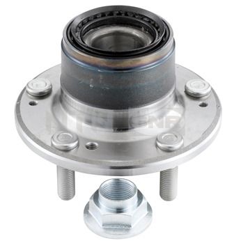 Radlagersatz hinten Mitsubishi