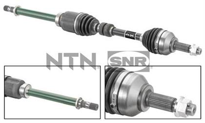 Antriebswelle Nissan