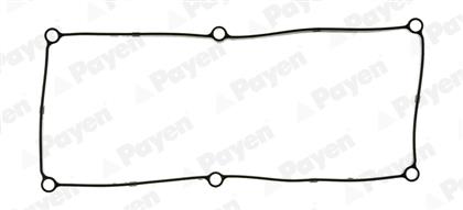 Dichtung Zylinderkopfhaube