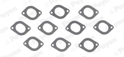 Dichtung, Abgaskrümmer