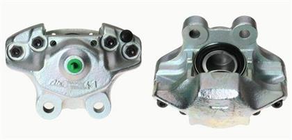 Bremssattel vorne links Ford