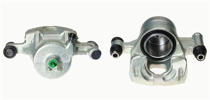Bremssattel vorne rechts Honda