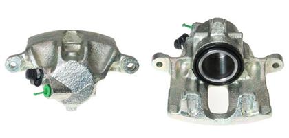 Bremssattel vorne links Renault