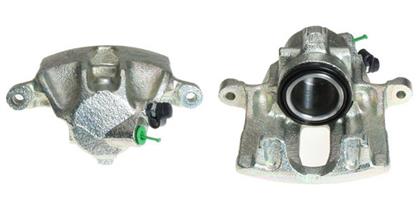 Bremssattel vorne rechts Renault
