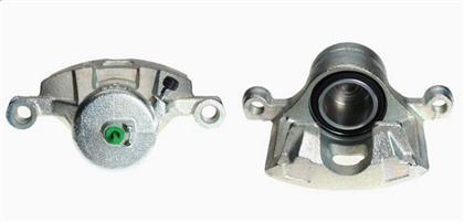 Bremssattel vorne rechts