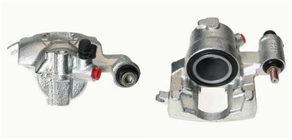 Bremssattel vorne links