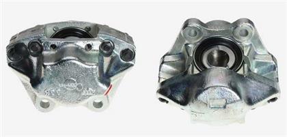 Bremssattel vorne rechts
