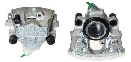 Bremssattel vorne links