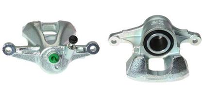 Bremssattel vorne links