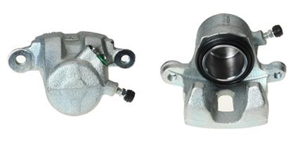 Bremssattel hinten links Mercedes