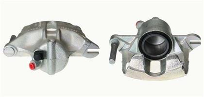 Bremssattel vorne links