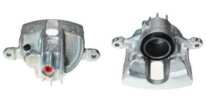 Bremssattel vorne links Peugeot