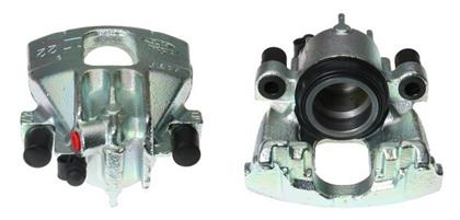 Bremssattel vorne links