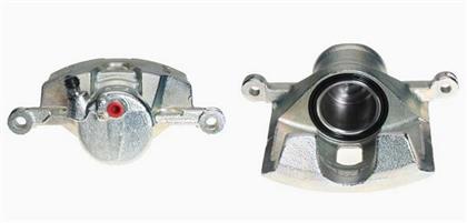 Bremssattel vorne links Peugeot