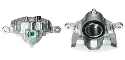 Bremssattel hinten rechts Mercedes