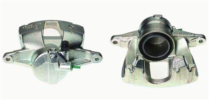 Bremssattel vorne rechts Seat