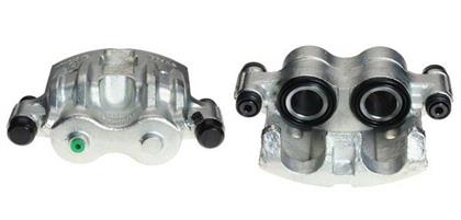 Bremssattel hinten rechts KIA