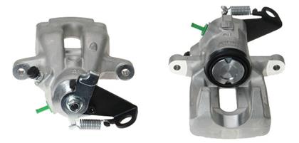 Bremssattel vorne links