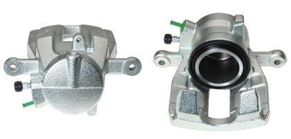 Bremssattel hinten links Mercedes