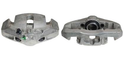 Bremssattel vorne rechts BMW