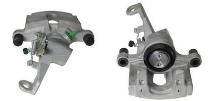 Bremssattel hinten links