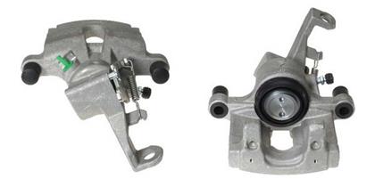 Bremssattel hinten rechts