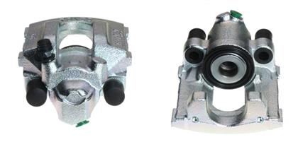 Bremssattel vorne rechts