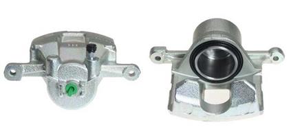 Bremssattel hinten rechts Mercedes